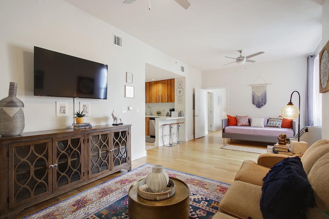 New 2bdrm Dtown Canal St Bourbon St #1218 Holiday home New Orleans
