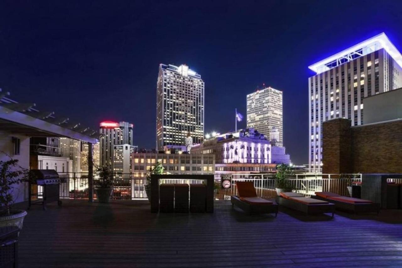 New 2bdrm Dtown Canal St Bourbon St #1218 Holiday home New Orleans