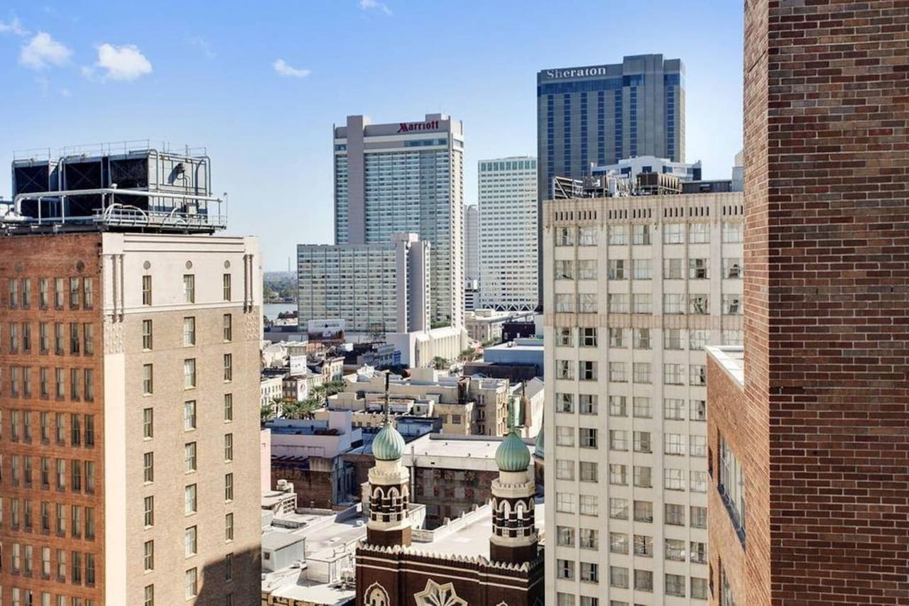 Holiday home New 2bdrm Dtown Canal St Bourbon St #1218