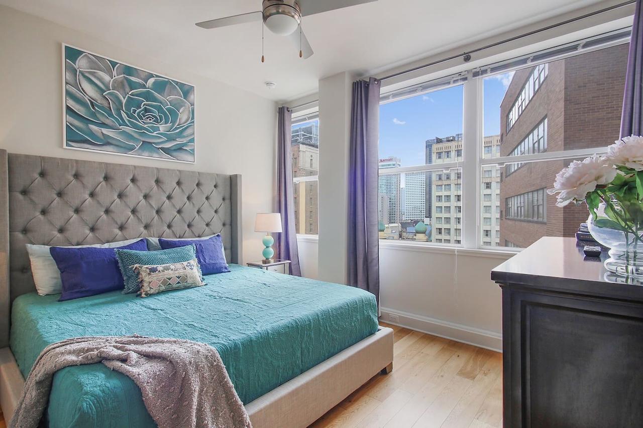 Holiday home New 2bdrm Dtown Canal St Bourbon St #1218 *